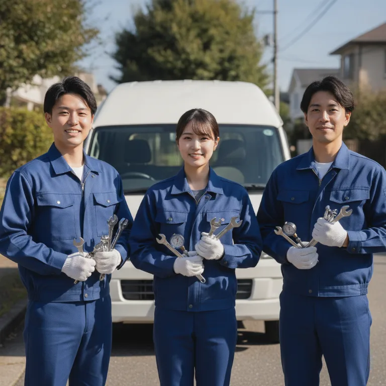 ラジエーター修理 のチーム: Tokushima